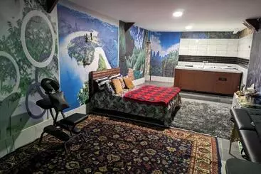 Bed and Breakfast Suite And Spa