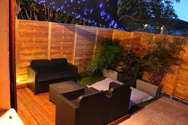 בית מלון כפרי L Alchimie