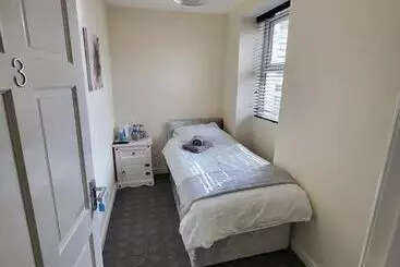 Pensió Dublin Packet   Single Room 3