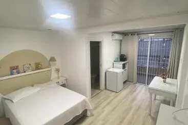 ペンション Flat