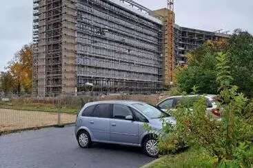 پانسیون Jaukus Butas Gražiame Name Su Sodu