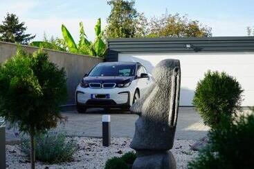 Pensão Secret Garden Vendégház