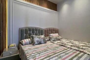 Villa, Sea Front View منتجع قرية سما العريش