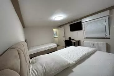 ベッドアンドブレックファースト Rheinischer Hof Appartements