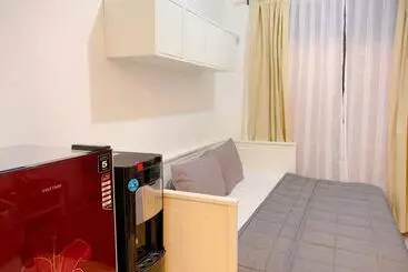 Hotel Apartemen Sky House Bsd By Benchmark