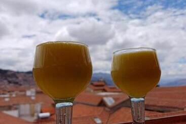 ホテル Cusi Kutimusun