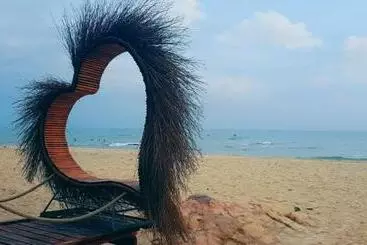 ホテル Nhà Nghỉ Việt Thắng