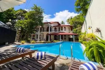 Hotelli Wisdom Boutique Resort