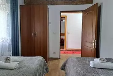 Pensionat Guesthouse Te Tata