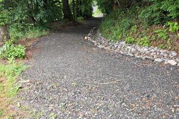 ペンション Toe River Retreat