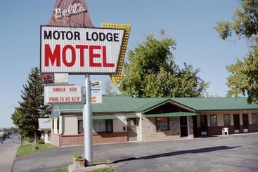 Bell S Motor Lodge Motel Spearfish