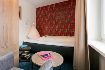 Отель Auf Den Hummerklippen