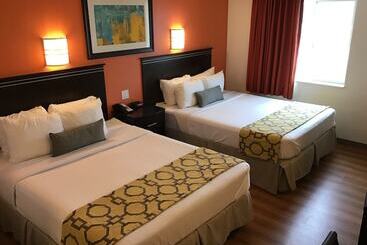 Hotell Baymont By Wyndham Sheridan