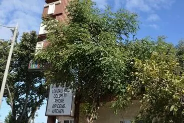 Hotelli Budget Inn