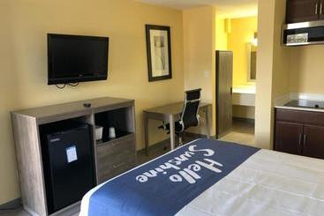 Hotelli Days Inn By Wyndham Cape Carteret