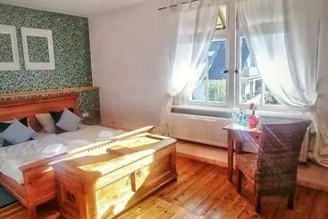 Privathotel Der Schwarze Herrgott No Tv