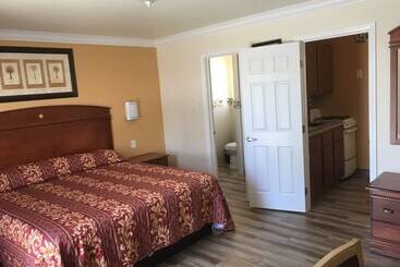 ホテル El Rancho Dolores At Jt National Park