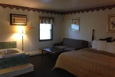 ホテル Fred's Inn Restaurant & Lodging