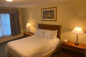 酒店 White River Inn & Suites