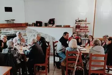 Retkeilymaja Posada De Ollo