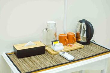 Bed and Breakfast Gili View By Maza