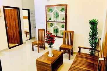 Hotell Uck Villas Muthanga