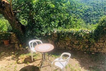 Bed and Breakfast Mas De Troupelas