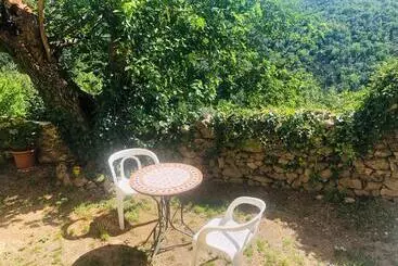 Nocleg ze śniadaniem Mas De Troupelas