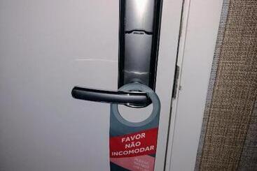 هتل آپارتمان Estanconfor Master Deluxe Av Paulista By Luxxor