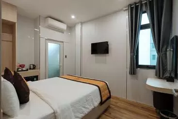 هتل Khách Sạn 101 Cần Thơ