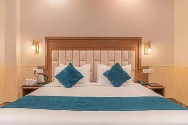 Hotel Satyam Grand
