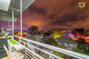 ホテル Villa Tuan Vu Da Lat Misty Valley