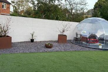 پانسیون Park Lane Rooms