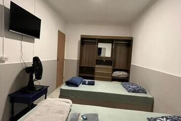 Пансион Toca Do Tatu