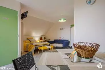 Bed and Breakfast Les Volets Bleus