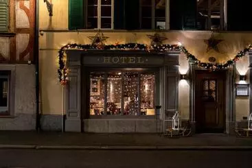 Otel Goldener Stern Contactless Check In