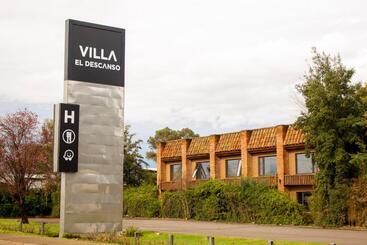 فندق Villa El Descanso
