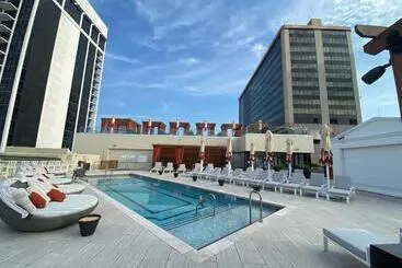 Nobu Hotel At Caesars Atlantic City