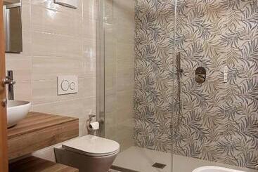 Пансион La Volpe Rossa Rooms And Apartments