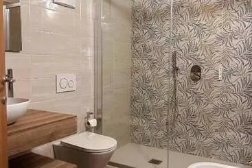 ペンション La Volpe Rossa Rooms And Apartments