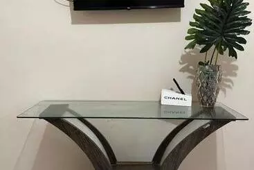 Pensione Quarto Privativo Com Sala De Estar