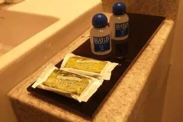 Quarto 501 Do Design Hotel Linhares