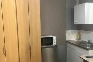 הוסטל Hipokratios 3 Zimmer Mit Gemeinschaft Wc