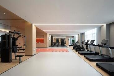 Aparthotel Fraser Residence Tianjin