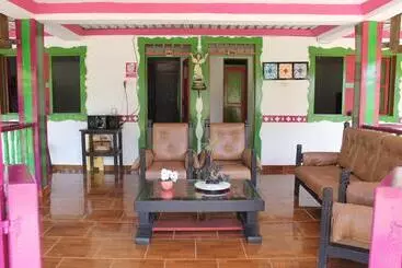 Hôtel Finca Villa Yuliana