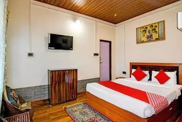 Hotelli Springfield Homestay