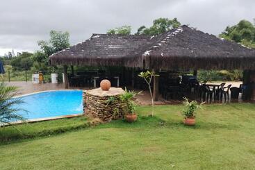 Hotel Pousada Estância Da Mata