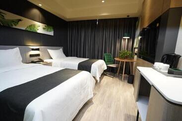 فندق Thank Inn Plus Taizhou Jingyan District Yamei