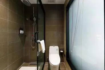 Hotel Thank Inn Shangqiu Xiayi Chuangye Road