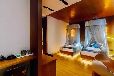 Hotell The Waiting Lodge
